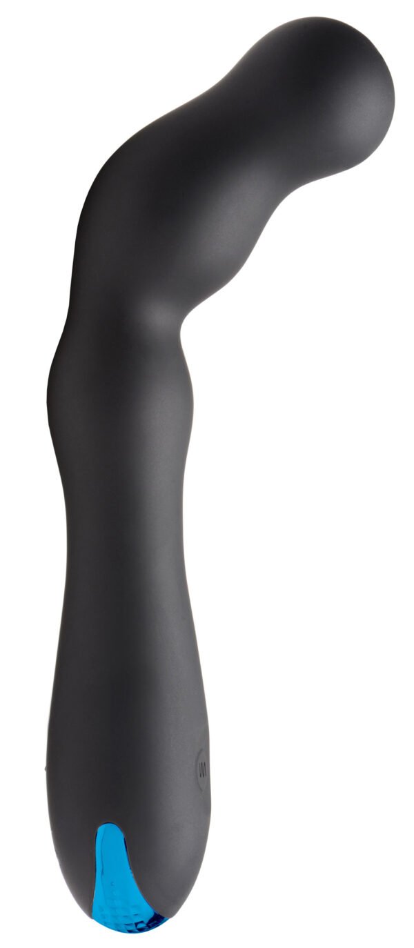 12x Silicone Beaded Prostate Vibrator - Image 2