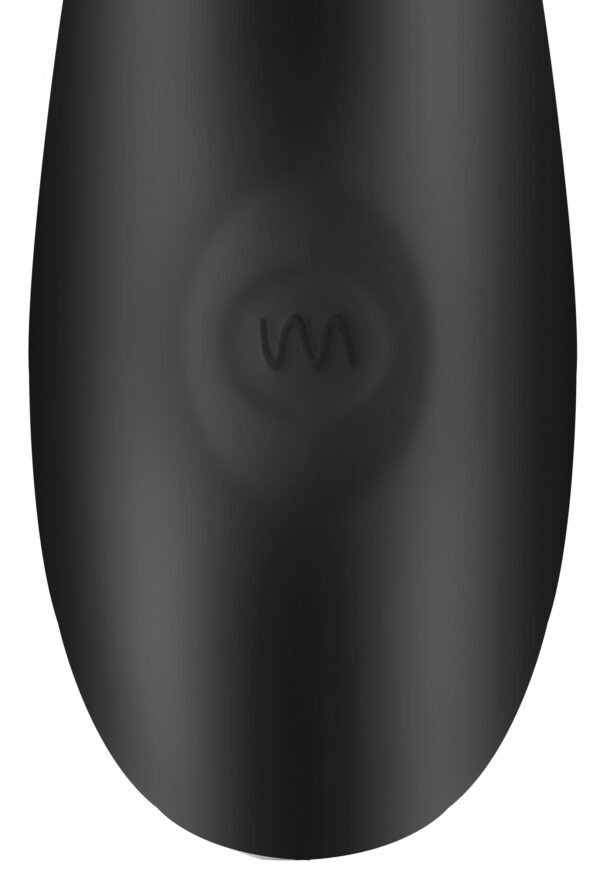 12x Silicone Beaded Prostate Vibrator - Image 4