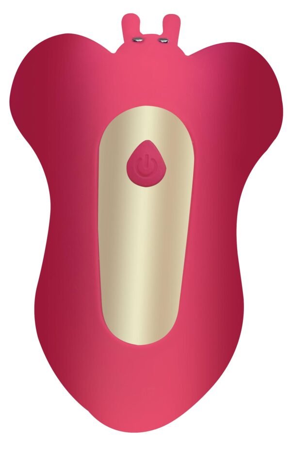 Butterfly Tease 10x Clitoral Suction Silicone Stimulator - Image 8