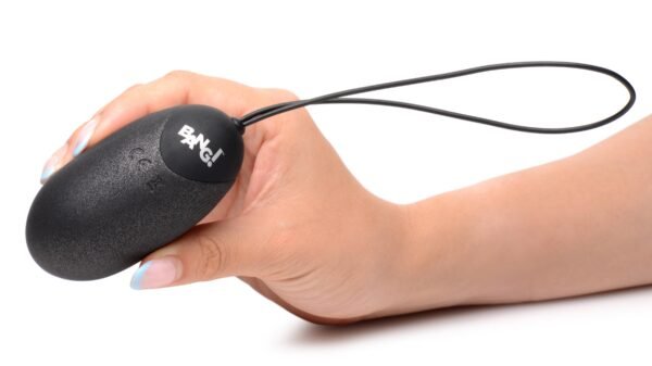 25x Vibrating Silicone Xl Egg With Remote Control - Image 7