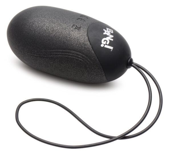 25x Vibrating Silicone Xl Egg With Remote Control - Image 2