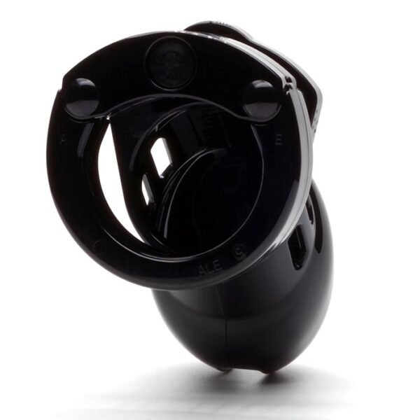 Cb6000s Black Chastity Cage Kit - Image 4