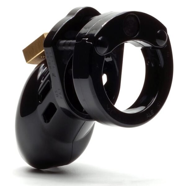 Cb6000s Black Chastity Cage Kit - Image 3