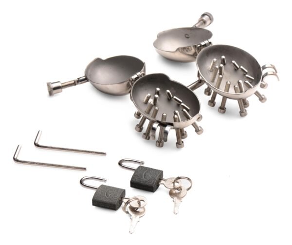 Scrotum Egg Shells With Spikes - Image 3