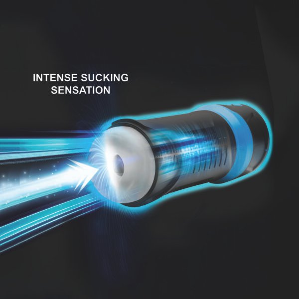 The Milker Intense 13x Sucking Masturbator - Image 3