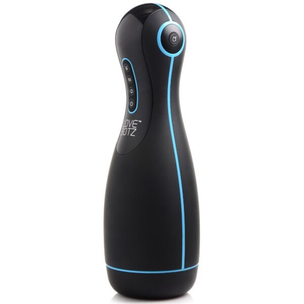 The Milker Extreme 16x Sucking, Squeezing, And Vibrating Masturbator - Image 4