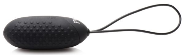 28x Nubbed Silicone Vibrating Egg With Remote Control - Image 3