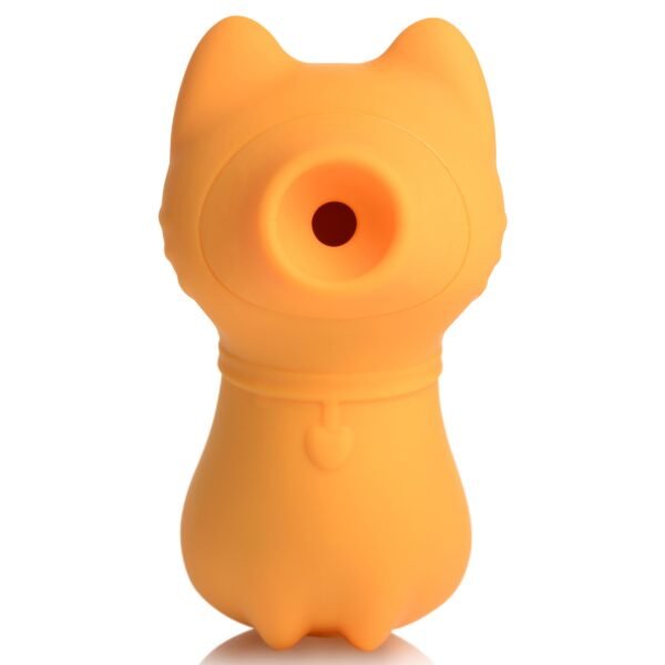 Sucky Kitty Silicone Clitoral Stimulator - Image 6