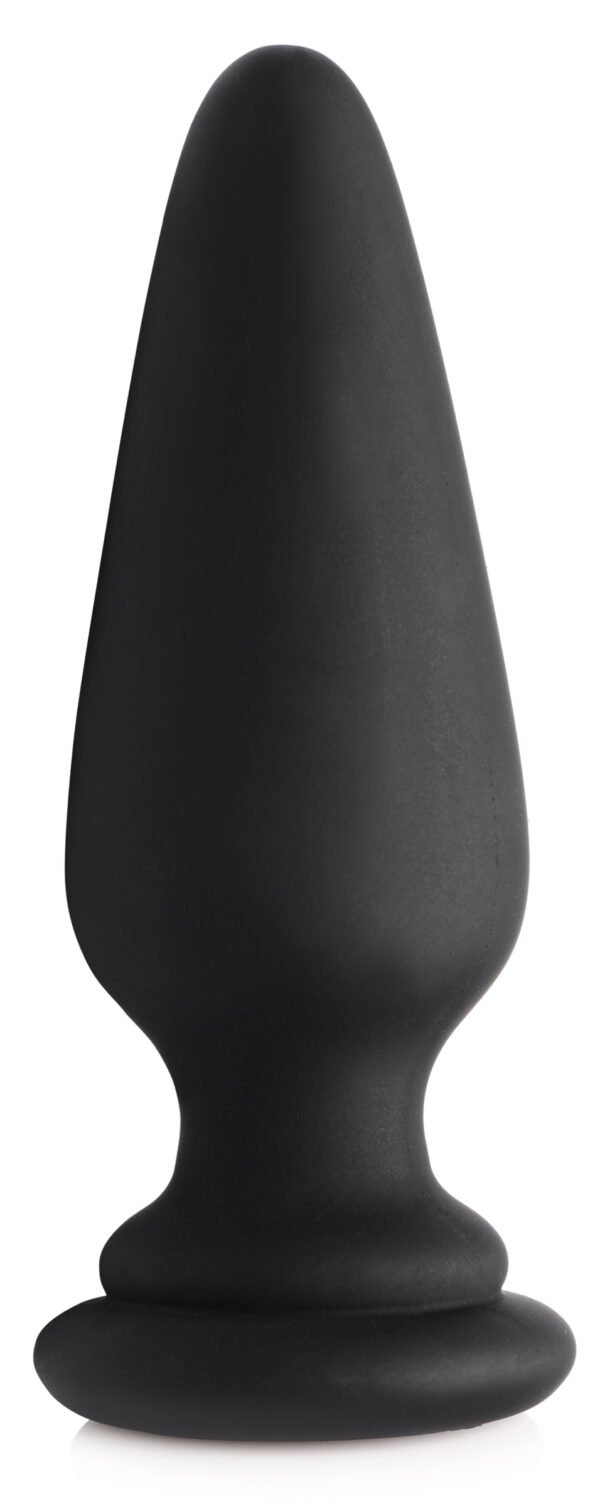 Small Anal Plug With Interchangeable Fox Tail - Image 5