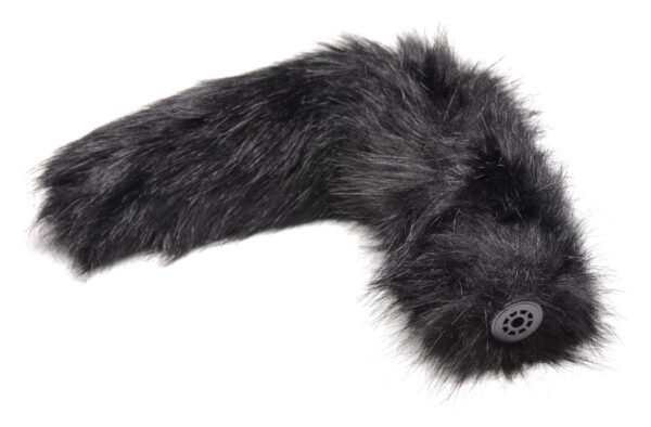 Small Anal Plug With Interchangeable Fox Tail - Image 6