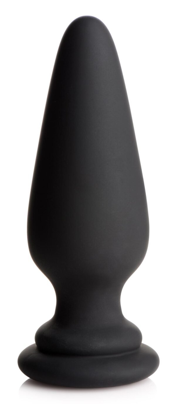 Large Anal Plug With Interchangeable Bunny Tail - Image 5