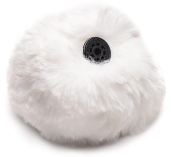 Large Anal Plug With Interchangeable Bunny Tail - Image 6