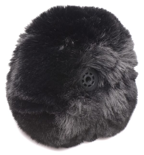 Small Vibrating Anal Plug With Interchangeable Bunny Tail - Image 6