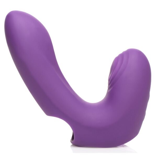 Finger-pulse Silicone Pulsing Finger Vibrator - Image 4