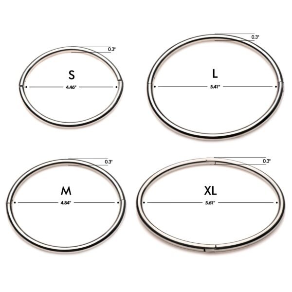 Stainless Steel Locking Collar - Image 5