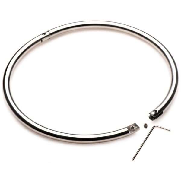 Stainless Steel Locking Collar - Image 4