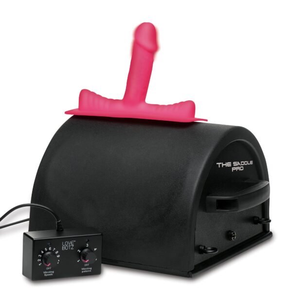 50x Saddle Pro Sex Machine With 4 Attachments - Image 11