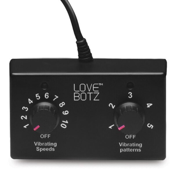 50x Saddle Pro Sex Machine With 4 Attachments - Image 3