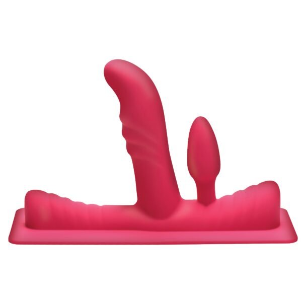50x Saddle Pro Sex Machine With 4 Attachments - Image 5