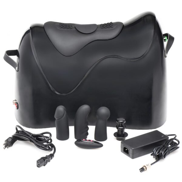 The Bucking Saddle 10x Thrusting And Vibrating Saddle Sex Machine - Image 13