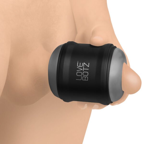 10x Cyber Stroke Vibrating Masturbator - Image 3