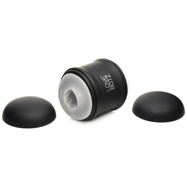 10x Cyber Stroke Vibrating Masturbator - Image 10