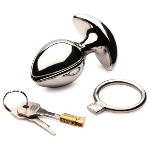 Ass Vault Locking Anal Expander - Image 4
