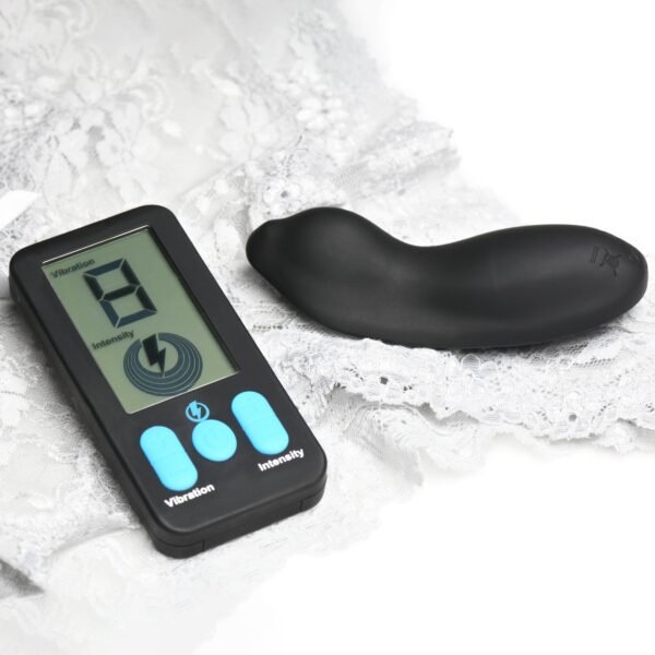 E-stim Panty Vibe With Remote Control - Image 4