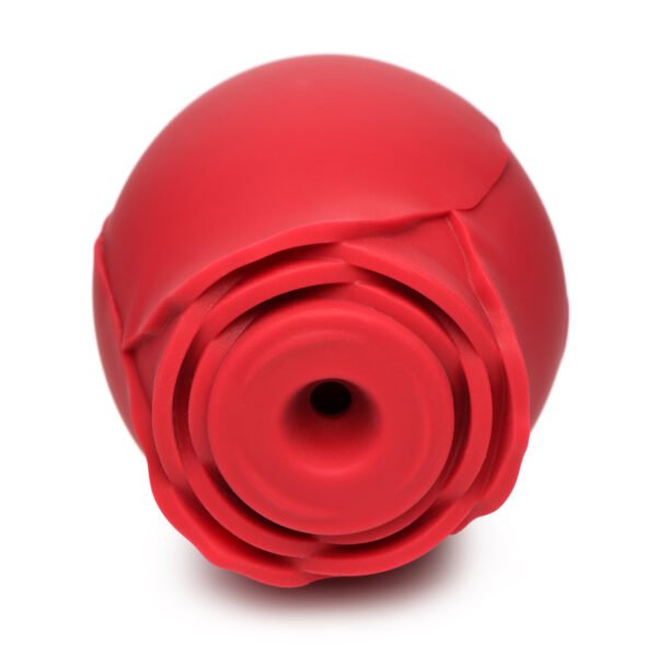 Mystic Rose Sucking And Vibrating Silicone Rose - Image 2