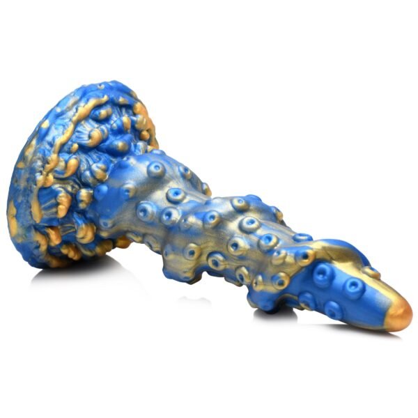 Lord Kraken Tentacled Silicone Dildo - Image 2
