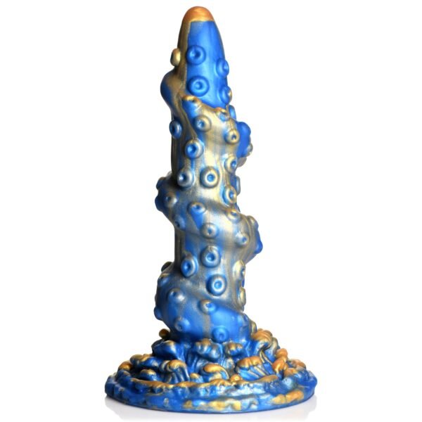 Lord Kraken Tentacled Silicone Dildo - Image 3