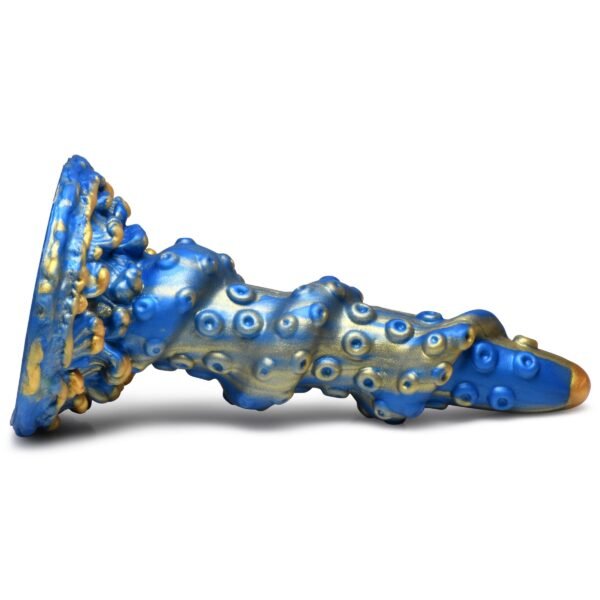 Lord Kraken Tentacled Silicone Dildo - Image 8