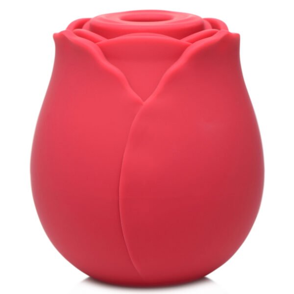 The Rose Lover's Gift Box 10x Clit Suction Rose - Red - Image 5