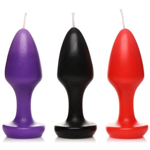 Kink Inferno Drip Candles - Image 2