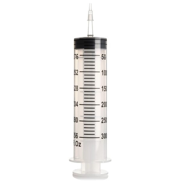 Enema Syringe With Tube - Image 3
