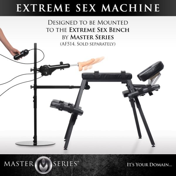 The Dicktator 2.0 Extreme Sex Machine - Image 5
