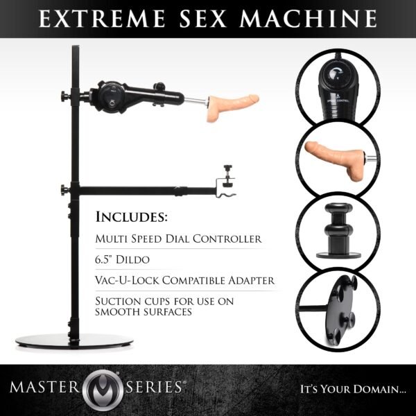 The Dicktator 2.0 Extreme Sex Machine - Image 8
