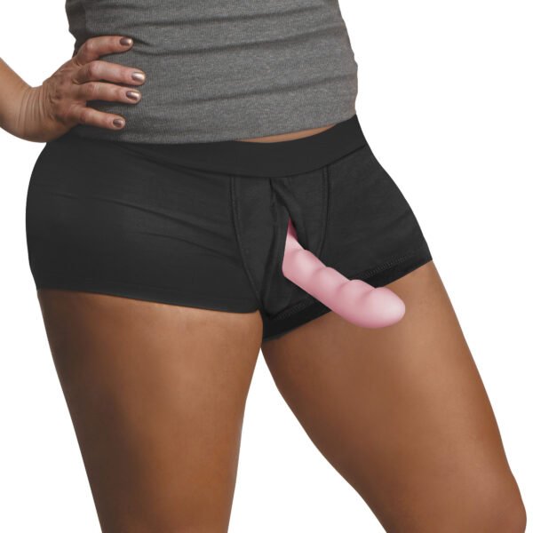 Incognito Boxer Harness With Hidden O-ring - Image 3
