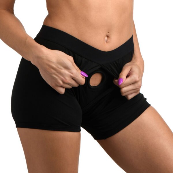 Incognito Boxer Harness With Hidden O-ring - Image 4