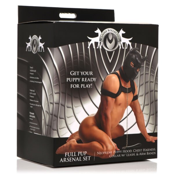 Full Pup Arsenal Set - Image 7