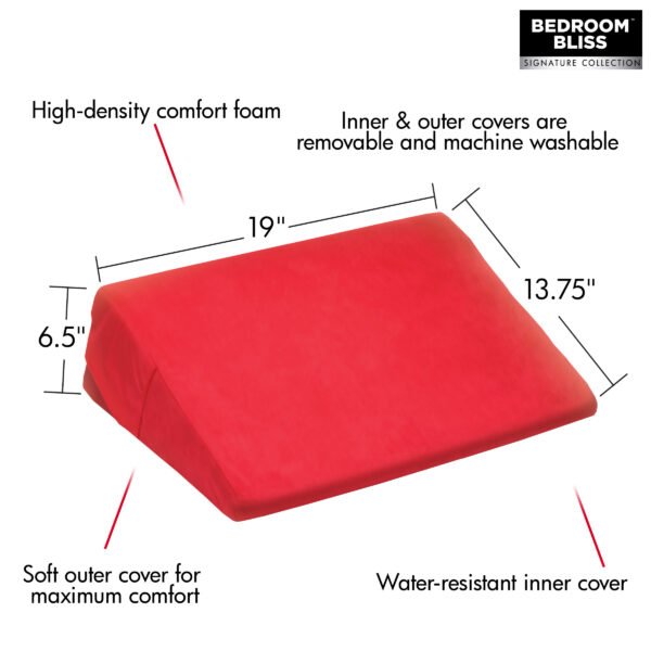 Small Love Cushion - Image 13