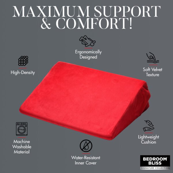 Small Love Cushion - Image 2