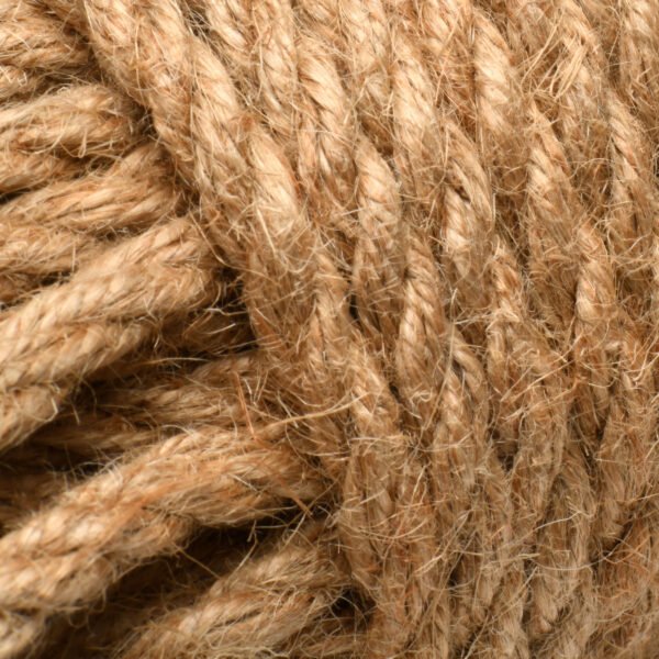 Tied Up Jute Bondage Rope - Image 4