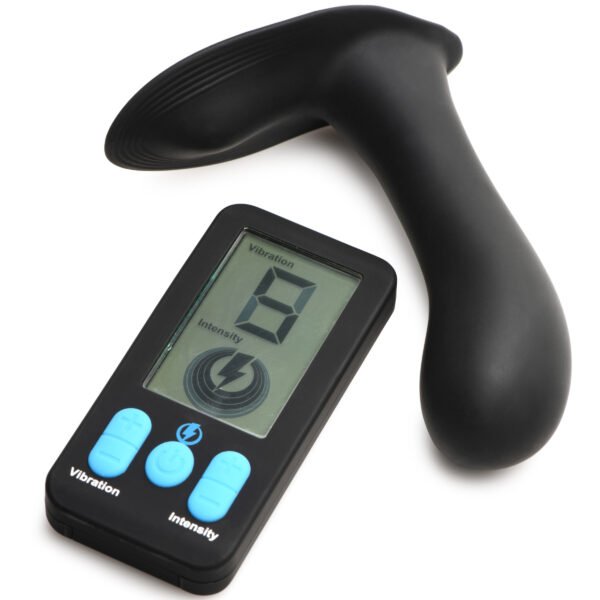 E-stim G-spot Silicone Panty Vibe - Image 5