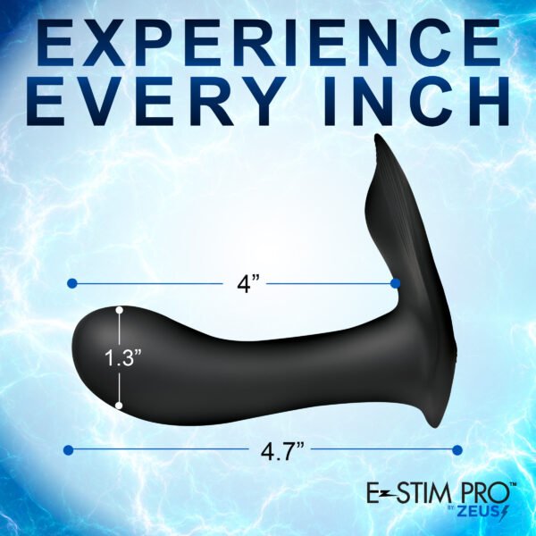 E-stim G-spot Silicone Panty Vibe - Image 9