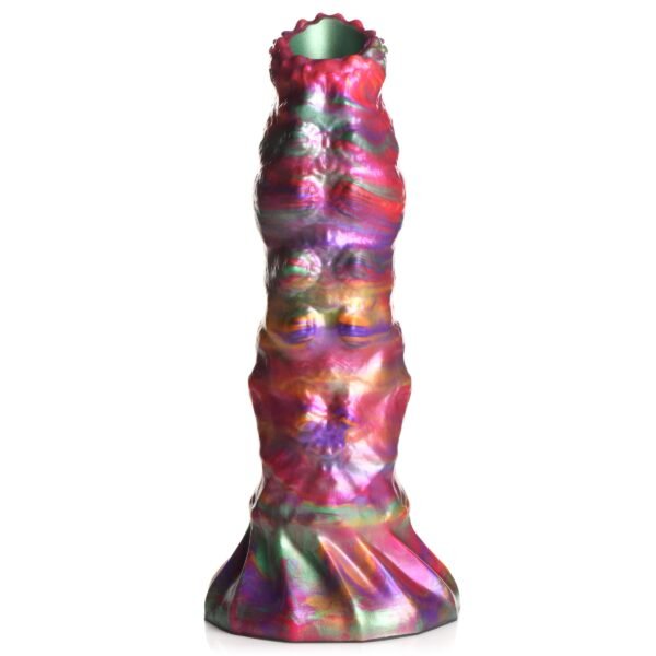Larva Silicone Ovipositor Dildo With Eggs - Image 5
