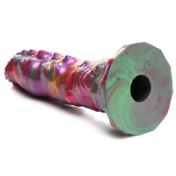 Larva Silicone Ovipositor Dildo With Eggs - Image 6