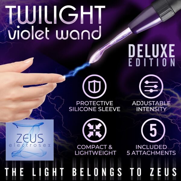 Ultra Neo Violet Wand 10 Piece Set - Image 2