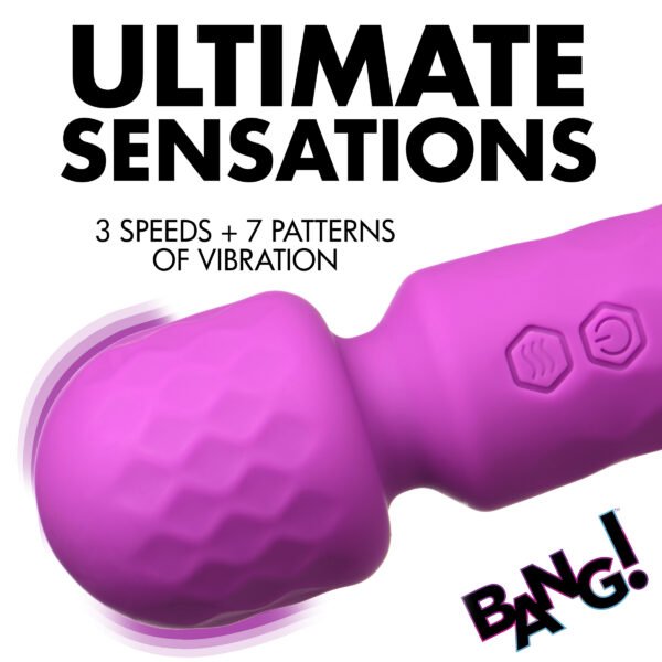 10x Mini Silicone Wand - - Image 11