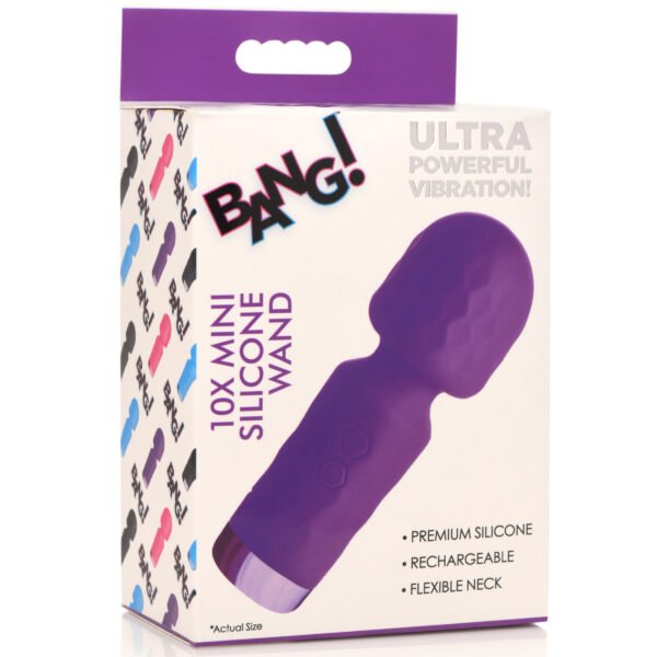 10x Mini Silicone Wand - - Image 5